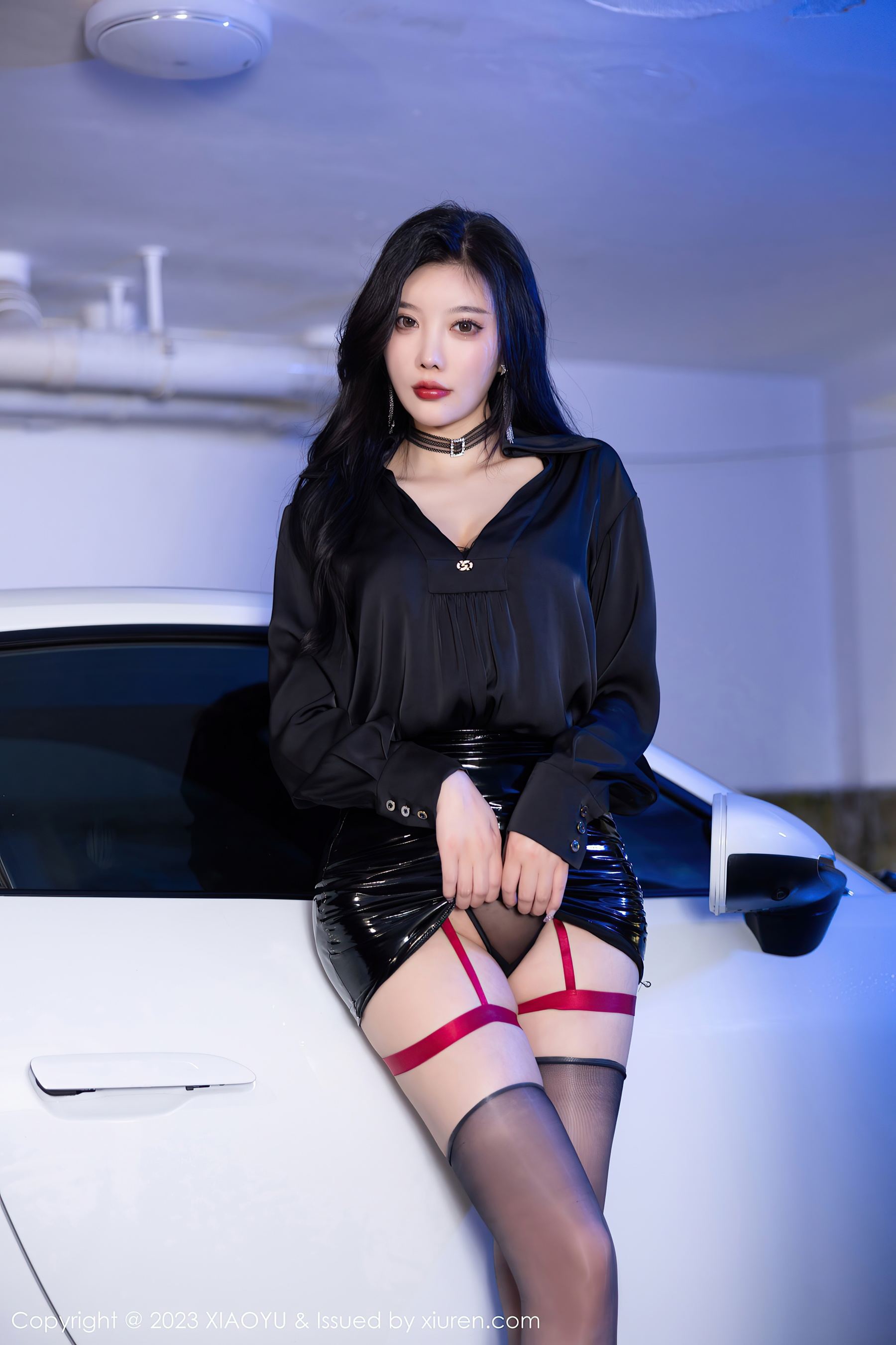 [XIAOYU语画界] VOL.1148 杨晨晨Yome 黑丝美臀